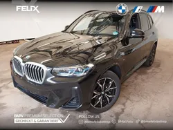 Black sapphire metallic Gebraucht 2024 BMW X3 M Sport SUV | 54.880 € (Etwas zu teuer)
