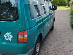 Grün Gebraucht 2004 VW T5 Van | 6.200 € (Fairer Preis)
