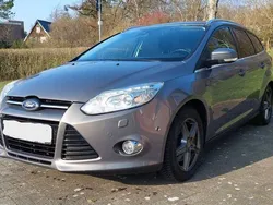 Bronze Gebraucht 2012 Ford Focus Kombi | 8.760 € (Teuer)