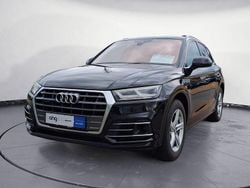 Brilliant black Gebraucht 2020 Audi Q5 SUV | 28.690 € (Guter Preis)