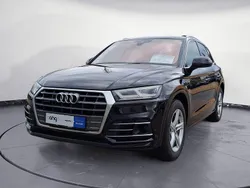 Brilliant black Gebraucht 2020 Audi Q5 SUV | 31.830 € (Fairer Preis)