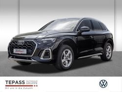 Schwarz Gebraucht 2022 Audi Q5 Business SUV | 33.450 € (Superpreis)