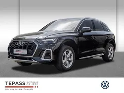 Schwarz Gebraucht 2022 Audi Q5 Business SUV | 36.990 € (Guter Preis)