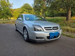 Silber Gebraucht 2004 Opel Vectra GTS Limousine | 3.650 € (Fairer Preis)