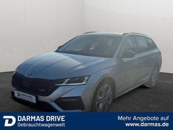 Silber Gebraucht 2021 Skoda Octavia RS Kombi | 22.890 € (Etwas zu teuer)