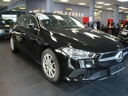 Schwarz Gebraucht 2021 Mercedes CLA180 Limousine | 22.980 € (Superpreis)