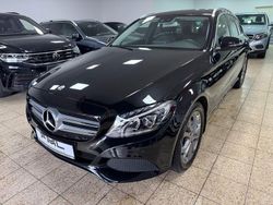 Schwarz Gebraucht 2017 Mercedes C180 Limousine | 17.450 € (Superpreis)