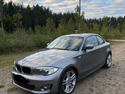 Grau Gebraucht 2011 BMW 118 Coupé Coupé | 4.999 € (Etwas zu teuer)