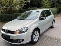 Silber Gebraucht 2012 VW Golf VI Kleinwagen | 6.700 € (Fairer Preis)