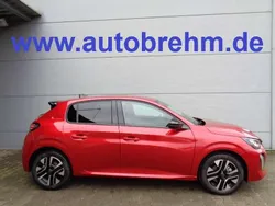 Elixir rot perlmutteffekt Neu 2025 Peugeot 208 Allure Kleinwagen | 29.250 € (Teuer)