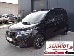 Schwarz Neu 2025 Nissan Townstar N-Connecta Van / Kleinbus | 31.290 € (Fairer Preis)
