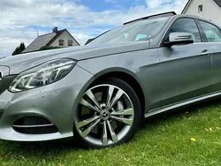 Grau Gebraucht 2013 Mercedes E500 Avantgarde Limousine | 16.999 € (Superpreis)