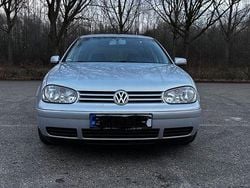 Grau Gebraucht 1999 VW Golf III Comfortline Limousine | 2.200 € (Etwas zu teuer)