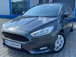Grau Gebraucht 2018 Ford Focus Business Edition Kombi | 10.950 € (Fairer Preis)