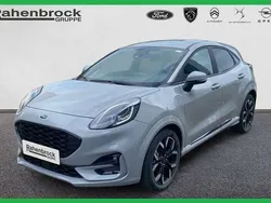 Grau Neu 2024 Ford Puma ST-Line X SUV | 26.990 € (Fairer Preis)