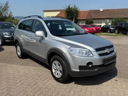Silber Gebraucht 2010 Chevrolet Captiva LS SUV | 6.499 € (Teuer)