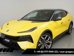 Gelb Neu 2025 Lotus Eletre SUV | 112.890 €
