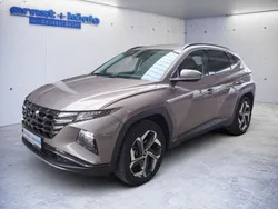 Silky bronze Gebraucht 2022 Hyundai Tucson Prime SUV | 30.880 € (Fairer Preis)