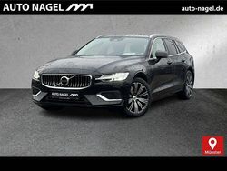 Black solid "stone" / solid Gebraucht 2021 Volvo V60 Inscription Kombi | 30.800 € (Guter Preis)