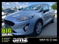 Polarsilber metallic Gebraucht 2020 Ford Fiesta Cool & Connect Kleinwagen | 12.980 € (Fairer Preis)