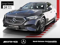 Metalliclack graphitgrau Gebraucht 2024 Mercedes E220 Avantgarde Kombi | 46.890 € (Guter Preis)