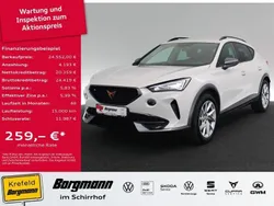 Candy weiss Gebraucht 2022 Cupra Formentor Basis SUV | 24.552 € (Guter Preis)