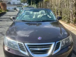 Braun Gebraucht 2011 Saab 9-3 Cabriolet Vector Cabrio | 15.900 € (Teuer)