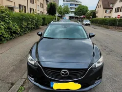 Grün Gebraucht 2013 Mazda 6 Kombi | 8.499 € (Teuer)