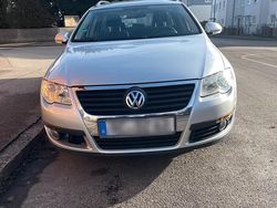 Grau Gebraucht 2007 VW Passat Kombi | 2.850 € (Etwas zu teuer)