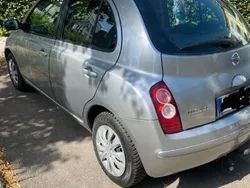 Silber Gebraucht 2008 Nissan Micra Acenta Kleinwagen | 1.700 € (Fairer Preis)