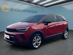 Rot Gebraucht 2023 Opel Crossland SUV | 17.549 € (Fairer Preis)