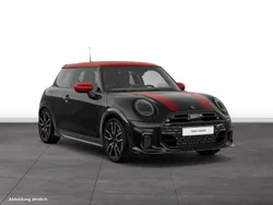 Midnight black metallic Gebraucht 2024 Mini Cooper S Kleinwagen | 32.205 € (Etwas zu teuer)