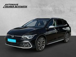 Schwarz Gebraucht 2023 VW Golf Alltrack Kombi | 42.990 €