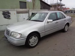 Silber Gebraucht 1994 Mercedes C180 Limousine | 3.250 €