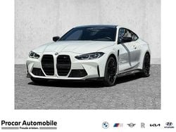 Alpinweiß uni Gebraucht 2022 BMW M4 Competition Edition Coupé | 64.990 € (Guter Preis)