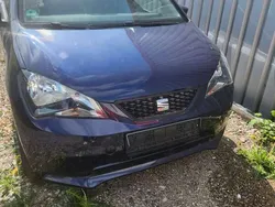 Blau "blueberry" Gebraucht 2017 Seat Mii Reference Kleinwagen | 3.900 € (Fairer Preis)