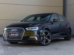 Schwarz Gebraucht 2017 Audi A3 Sportback e-tron Sport Limousine | 21.490 € (Teuer)