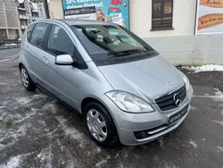 Silber Gebraucht 2010 Mercedes A180 Limousine | 3.750 € (Fairer Preis)
