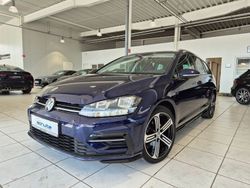 Atlantik blue metallic (metallic) Gebraucht 2019 VW Golf VII Comfortline Kombi | 16.490 € (Fairer Preis)