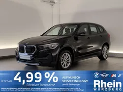 Schwarz Gebraucht 2020 BMW X1 Advantage SUV | 23.630 € (Fairer Preis)