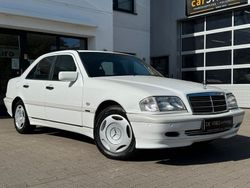 Weiß Gebraucht 1997 Mercedes C280 Classic Limousine | 8.790 € (Guter Preis)