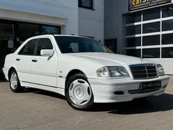 Weiß Gebraucht 1997 Mercedes C280 Classic Limousine | 8.790 € (Etwas zu teuer)