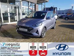 Metablue Gebraucht 2024 Hyundai i10 Trend Kleinwagen | 16.890 € (Fairer Preis)