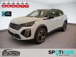 Okenit weiß/dach schwarz Gebraucht 2024 Peugeot 2008 GT SUV | 20.480 € (Guter Preis)