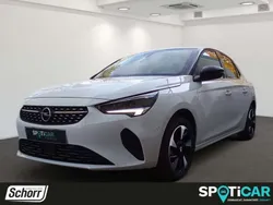 Weiß Gebraucht 2023 Opel Corsa-e Elegance Kleinwagen | 23.990 € (Etwas zu teuer)