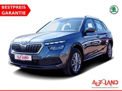 Grau Gebraucht 2020 Skoda Kamiq Style SUV | 20.950 € (Fairer Preis)