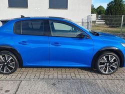 Blau Gebraucht 2019 Peugeot 208 Allure GT-Line Kleinwagen | 15.000 € (Fairer Preis)