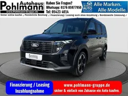 Schwarz Neu 2025 Ford Tourneo Courier Active Van / Kleinbus | 28.795 € (Fairer Preis)