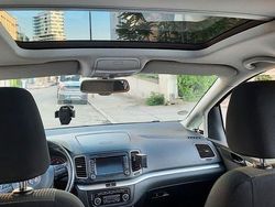 Schwarz Gebraucht 2010 VW Sharan R Van / Kleinbus | 5.500 € (Fairer Preis)