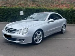 Silber Gebraucht 2006 Mercedes CLK200 Avantgarde Coupé | 3.999 € (Fairer Preis)